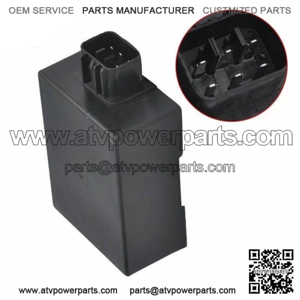 New CDI BOX Igniter For Polaris Sportsman 400 2004-2005 2009-2014, 500 2004-2008 - Image 5