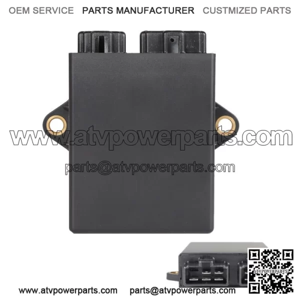 4U8-82305-10-00 CDI Ignitor Box Assembly For Yamaha  XJ550 1981 1982 1983