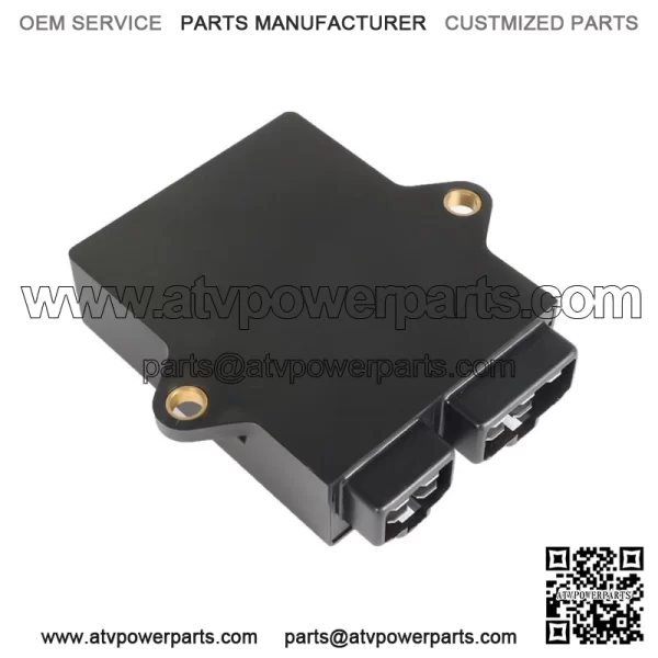 4U8-82305-10-00 CDI Ignitor Box Assembly For Yamaha  XJ550 1981 1982 1983 - Image 2