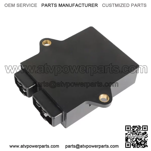 4U8-82305-10-00 CDI Ignitor Box Assembly For Yamaha  XJ550 1981 1982 1983 - Image 4