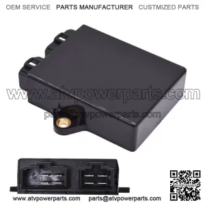 Universal CDI Unit For Yamaha Virago XV125 XV250 V-Star 250cc ECU XV125s ATV UTV