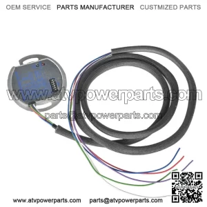 Programmable Single Fire Electronic Ignition Module For Touring Sportster 1200