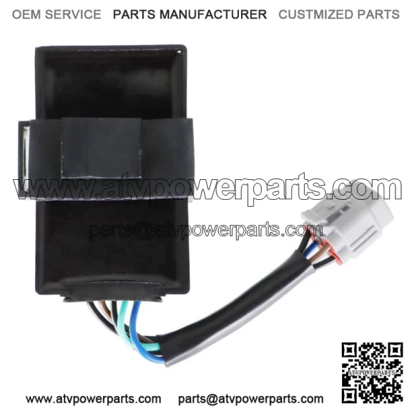 Performance CDI Igniter Ignition Box Fit For Kawasaki KLX110 TBW0340 2002-2009 - Image 4