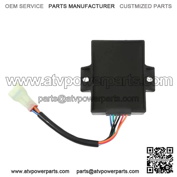 For Kazuma Jaguar 500 4X4 500cc ATV 6 Pin ECU REV CDI Ignition Unit Box UTV - Image 2