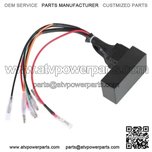 FOR Yamaha G1 & G3 Golf Car Cart CDI Box Plug & Play Replaces J10-85540-2000 NEW