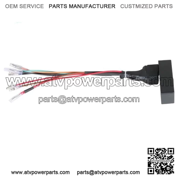 FOR Yamaha G1 & G3 Golf Car Cart CDI Box Plug & Play Replaces J10-85540-2000 NEW - Image 4