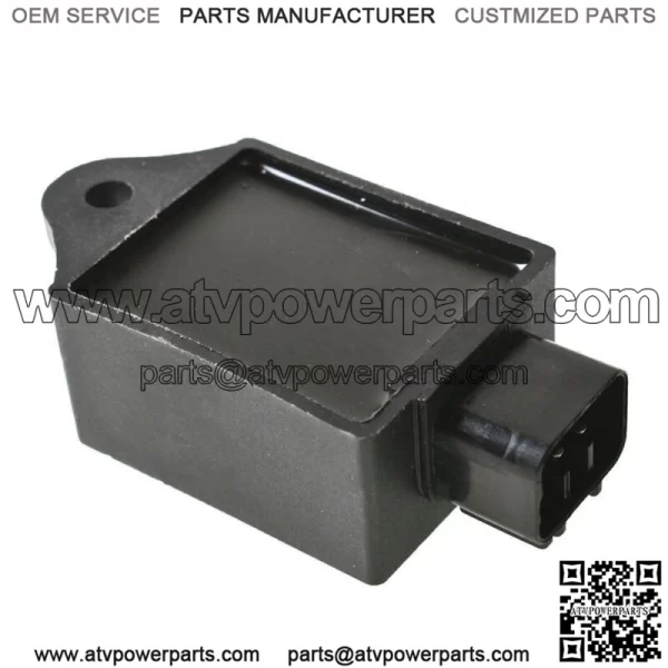 For 2004-2008 EZ-Go Golf Cart w/ MCI Engine Ignition Module Unit CDI Box Ignitor - Image 2
