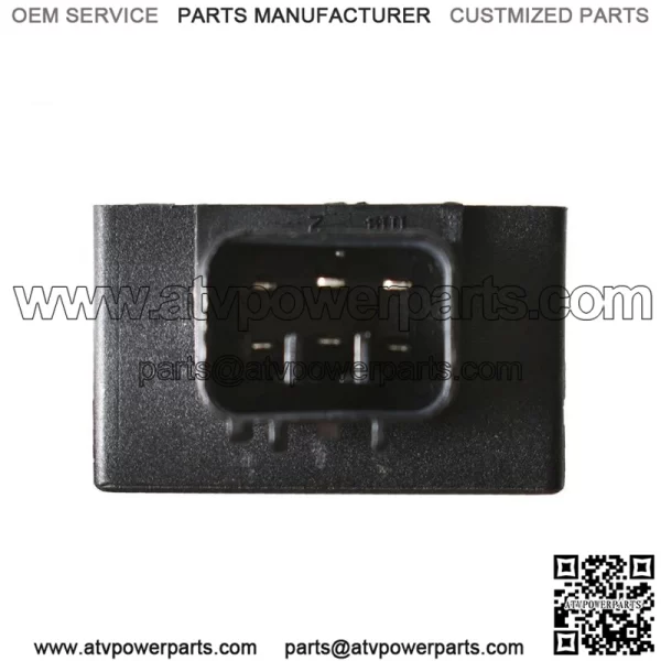 For 2004-2008 EZ-Go Golf Cart w/ MCI Engine Ignition Module Unit CDI Box Ignitor - Image 4