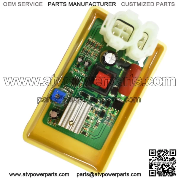 DC CDI BOX For GY6 Performance 50cc 125cc 150cc 250cc Moped Scooter ATV Go Karts - Image 2