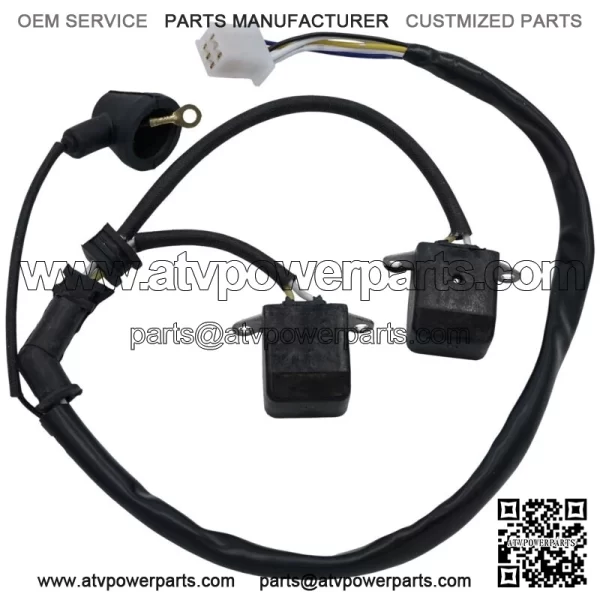 Ignition Pulse Generator For Honda Interceptor 750 VF750F 700 VF700F 1983-1984 - Image 3