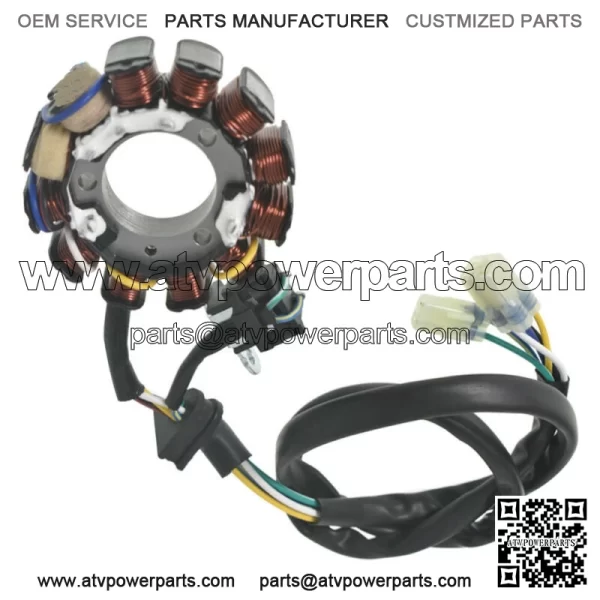 Stator&Gasket for Honda CRF450X 2005 2006 2007 2008 2009 2010 2011 2012-2017 - Image 3