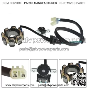 Generator Stator Coil For Honda CRF450R 2005-2007 31120-MEN-730