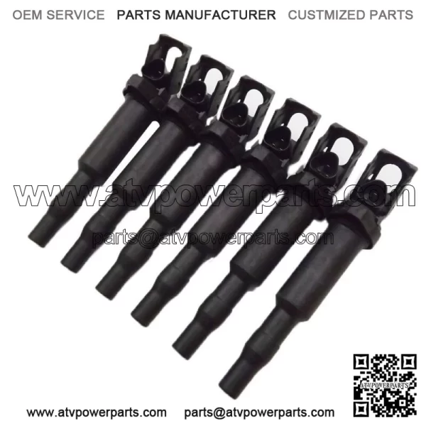 Ignition Coils for 0221504470 BMW 325i 328i 330i 335i 525i 528i 530i - Image 2