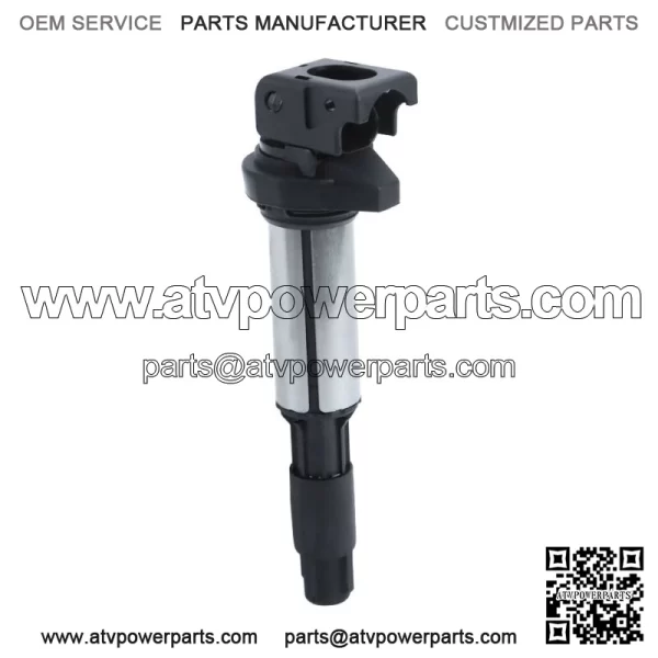 Ignition Coils For BMW E46 E53 E60 E83 E90 323i 325i 525i X3 X5 2.5L UF522 - Image 4