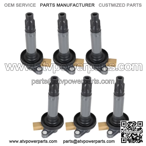 For 2013-2019 Ford Explorer F-150 3.5L Flex Lincoln MKT Ignition Coil - Image 4