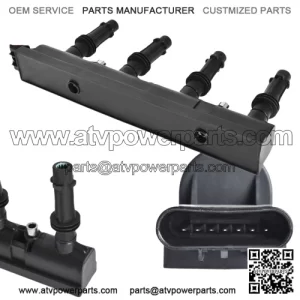 Ignition Coil 1208092 For 2011-2016 Buick Encore Chevrolet Sonic Cruze Trax 1.4L