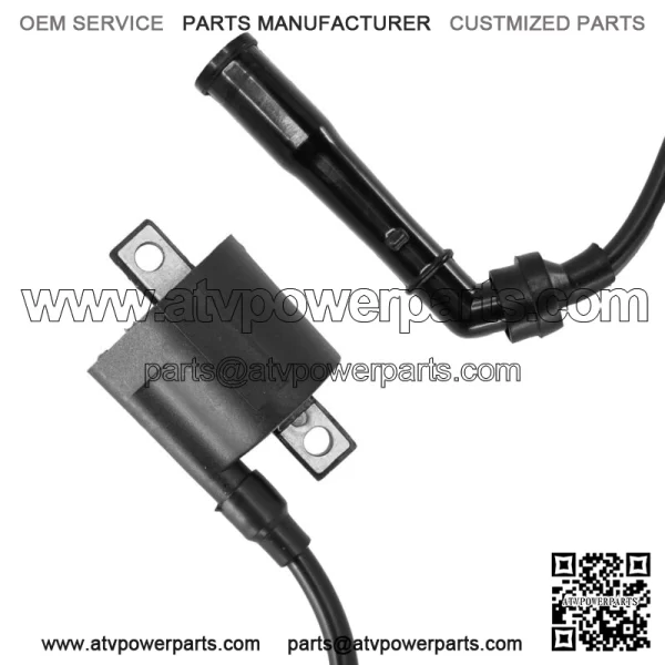 Ignition Coil for Yamaha Rhino 660 YXR660 YXR66 4WD 2006 2007 Atv Ignition Coil (For: 2006 Yamaha Rhino 660) - Image 4
