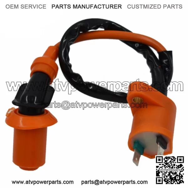 Ignition Coil CDI Box For Honda ATV ATC XR XL CRF TRX50cc 70cc 125cc 250cc 300cc - Image 2