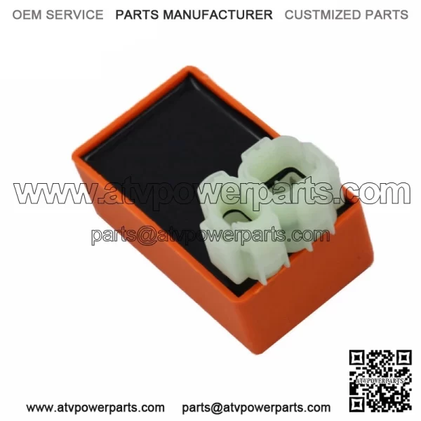 Ignition Coil CDI Box For Honda ATV ATC XR XL CRF TRX50cc 70cc 125cc 250cc 300cc - Image 3