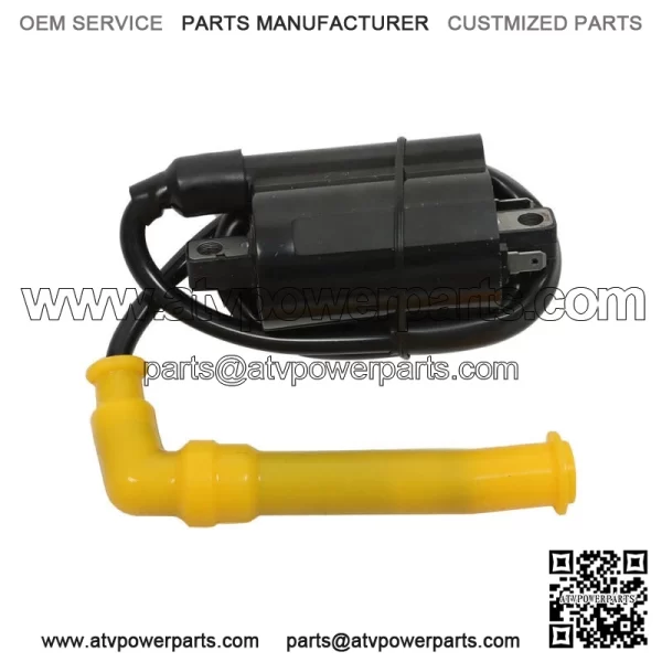 For HONDA Rincon 680 TRX680FA FGA 2006-2014 Ignition coil & Spark Plug Wire Cap - Image 3