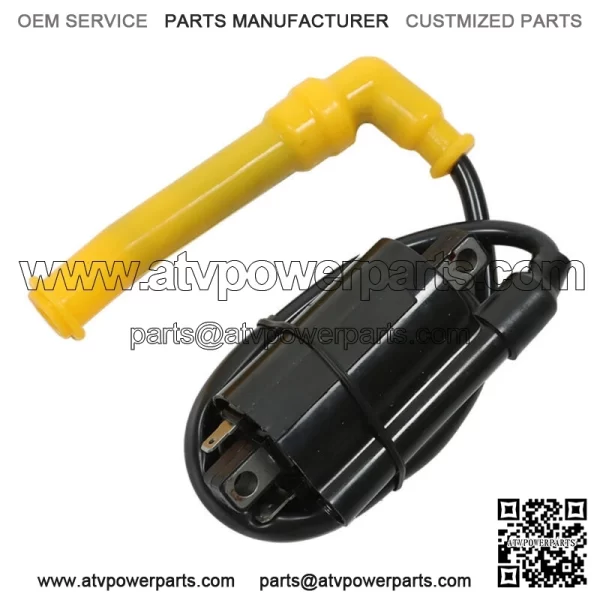 For HONDA Rincon 680 TRX680FA FGA 2006-2014 Ignition coil & Spark Plug Wire Cap - Image 5