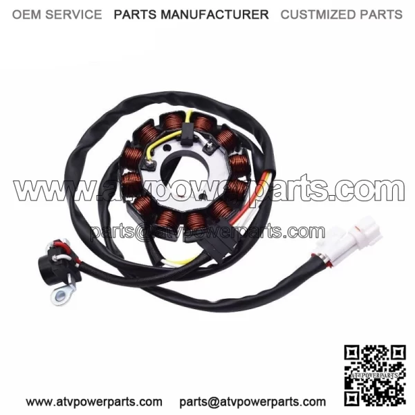STATOR & GASKET For YAMAHA YFZ450 2004 2005 2007 2008 2009 2012 2013 NEW - Image 3