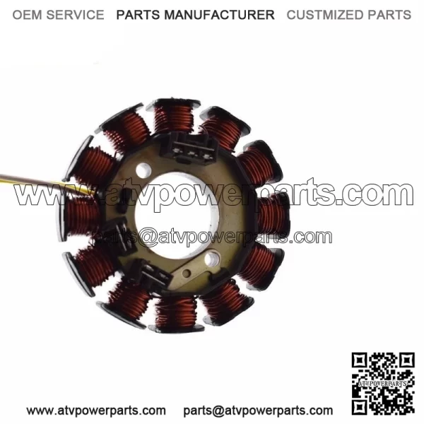 STATOR & GASKET For YAMAHA YFZ450 2004 2005 2007 2008 2009 2012 2013 NEW - Image 5