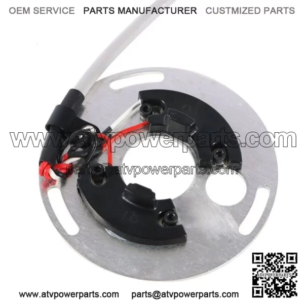 Electronic Ignition System For Kawasaki KZ550 KZ650 KZ750 LTD 1972-1985 DS2-2 - Image 3