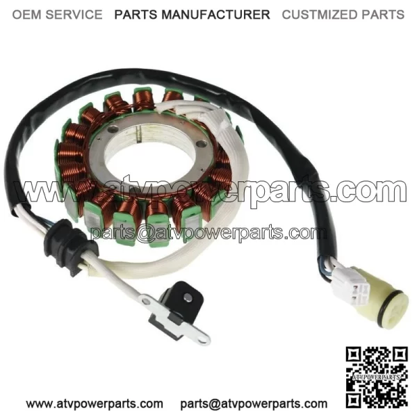 STATOR GENERATOR Fits for Hisun 500 550 750 UTV P007G00311200000 31120-007G-0000 - Image 4