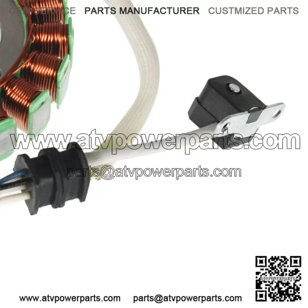 STATOR GENERATOR Fits for Hisun 500 550 750 UTV P007G00311200000 31120-007G-0000 - Image 5