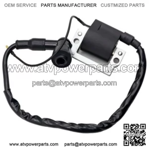 New Ignition Coil For Yamaha Golf Cart G1 J10 (1976-1986) Gas Powered