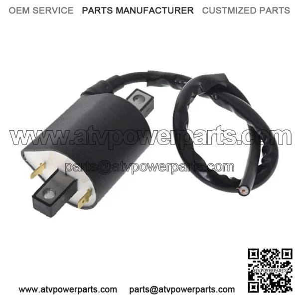 Golf Cart Ignition Coil Epigc105 For Yamaha 1985-1991 G2 1991-95 G9 Coils 982040 - Image 2