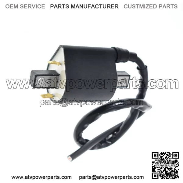 Golf Cart Ignition Coil Epigc105 For Yamaha 1985-1991 G2 1991-95 G9 Coils 982040 - Image 4