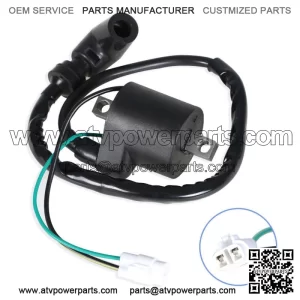 NEW Ignition Coil for Suzuki RM250 Rm 250 1996-2008