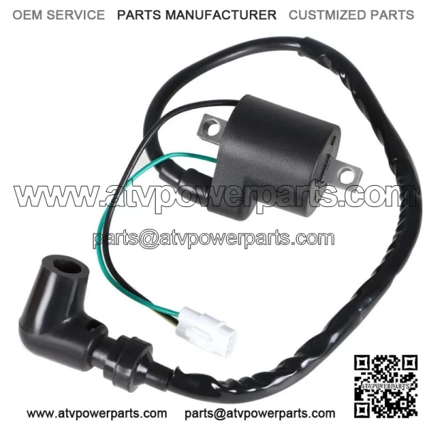NEW Ignition Coil for Suzuki RM250 Rm 250 1996-2008 - Image 2