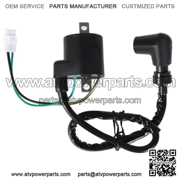 NEW Ignition Coil for Suzuki RM250 Rm 250 1996-2008 - Image 3