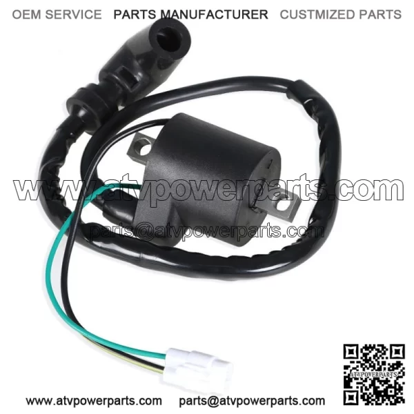 NEW Ignition Coil for Suzuki RM250 Rm 250 1996-2008 - Image 4