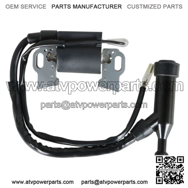 MINI BIKE RACE PERFORMANCE WIRE IGNITION COIL FOR GO KART RACING 212CC PREDATOR - Image 2