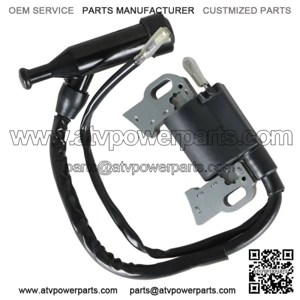 MINI BIKE RACE PERFORMANCE WIRE IGNITION COIL FOR GO KART RACING 212CC PREDATOR - Image 4
