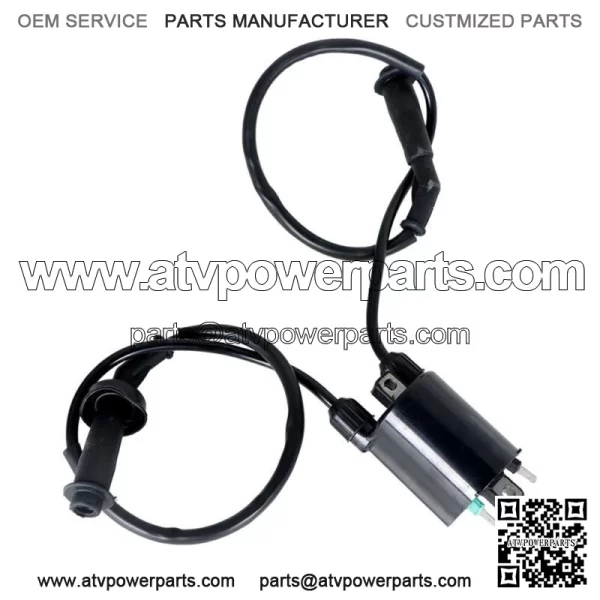 For HONDA Shadow 1100 VT1100 1987-2007 2sets of Ignition Coil & Spark Plug Cap - Image 3