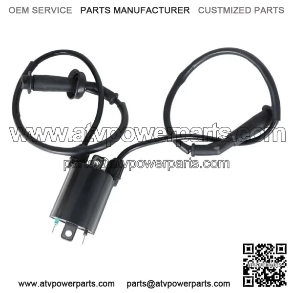 For HONDA Shadow 1100 VT1100 1987-2007 2sets of Ignition Coil & Spark Plug Cap - Image 4