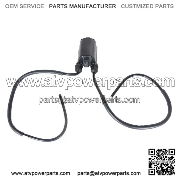 For Kawasaki Vulcan 1500 Classic 1997-2008 Complete Ignition Coil Wire Cap Kit - Image 2