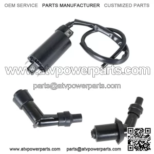 Ignition Coil for Kawasaki Mule 3010 4010 2510 2500 2520 3000 3020 4000 4010