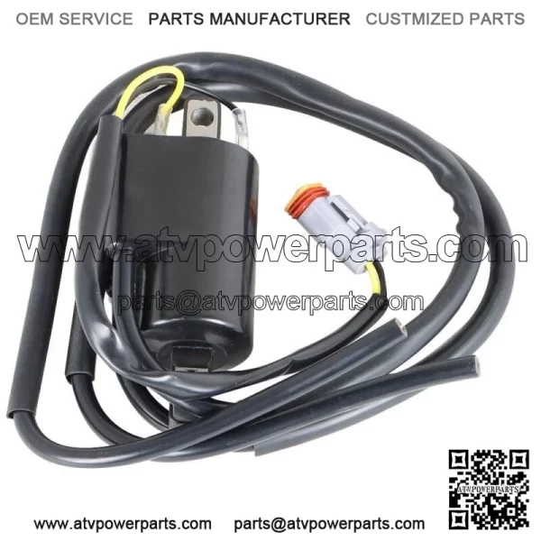 External ignition coil For Ski-Doo MX Z Formula MX ZX 440 500 512059039 1999-01 - Image 4
