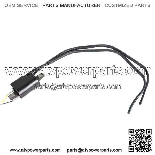 External ignition coil For Ski-Doo MX Z Formula MX ZX 440 500 512059039 1999-01 - Image 5
