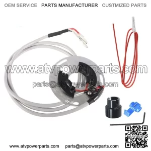 CDI ECU Electronic Ignition System DS1-2 For Honda CB500 CB550 CB750 1969-1978