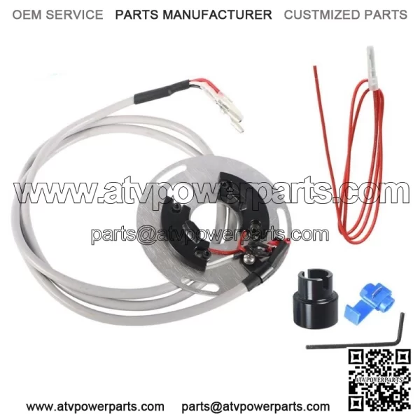 CDI ECU Electronic Ignition System DS1-2 For Honda CB500 CB550 CB750 1969-1978