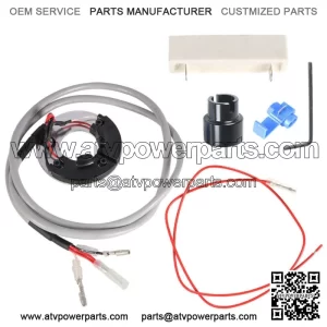Electronic Ignition System For Honda GL1000 Goldwing 1975-1977 1978 1979  DS1-3