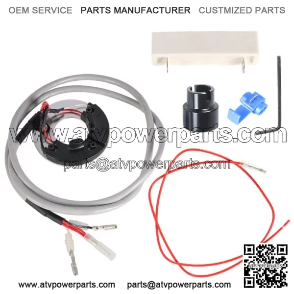 Electronic Ignition System For Honda GL1000 Goldwing 1975-1977 1978 1979  DS1-3
