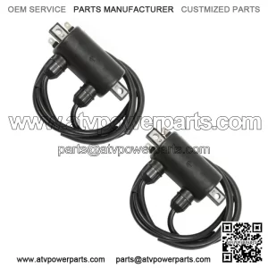 2?? Ignition Coils For Honda VT750C Shadow 750 1983  VT800C Shadow 800 1988